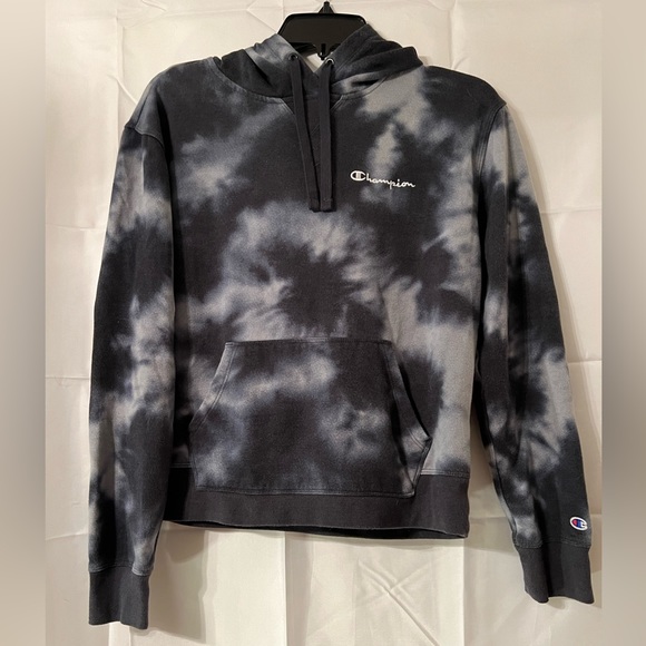 Champion Other - Champions child tie-dye pullover hoodie size s